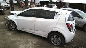 2012 Chevrolet Sonic