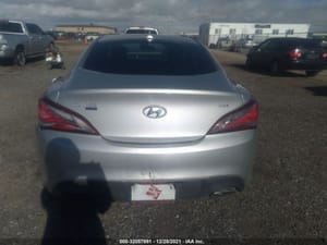 2013 Genesis Genesi