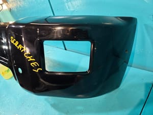 2018 GMC Silv25 Front Bumper
