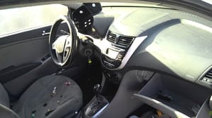 2012 Hyundai Accent