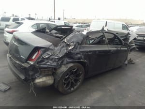 2018 Chrysler 300