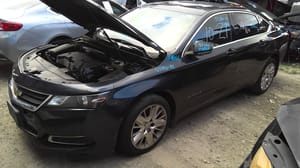 2014 Chevrolet Impala
