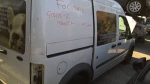 2012 Ford Transit