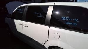 2012 Dodge Caravan
