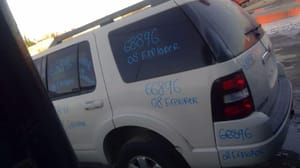 2008 Ford Explorer