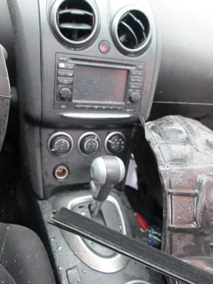 2012 Nissan Rogue