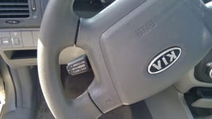 2007 Kia Spectra