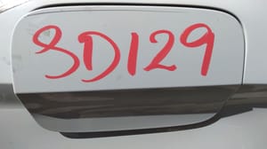2018 Audi Audia3 Fuel Tank Door
