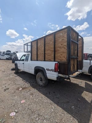 2000 GMC Ct2500