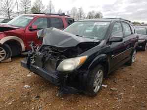 2004 Pontiac Vibe