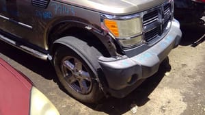2007 Dodge Nitro