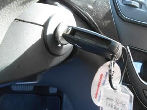 2017 Buick Regal Ignition Switch