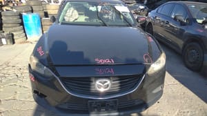 2016 Mazda 6