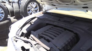 2009 Porsche Cayenne