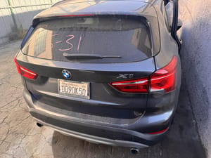 2017 BMW X1