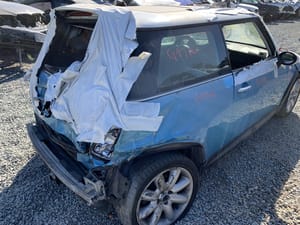 2005 Mini Cooper