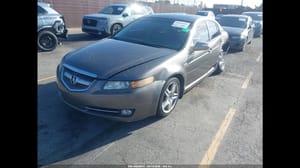 2008 Acura Tl