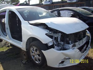 2014 Mazda Mazda3