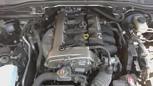 2019 Mazda MX-5 Miata