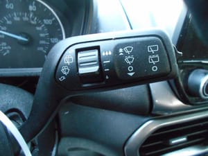 2019 Ford Ecosport Column Switch