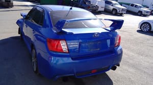 2013 Subaru Impreza Dashboard