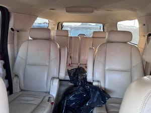 2007 Cadillac Escesv