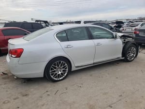 2011 Lexus Gs450