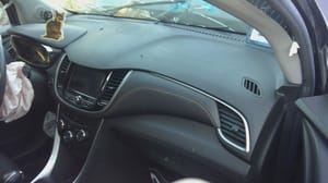 2021 Chevrolet Trax Dashboard