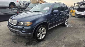 2005 BMW X5