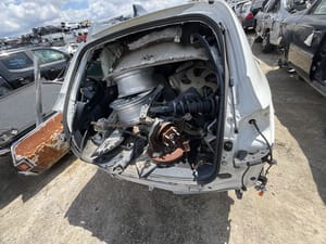 2016 Subaru Legacy