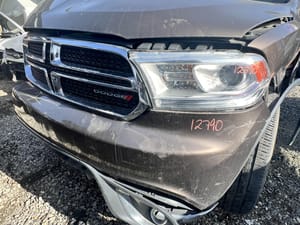2017 Dodge Durango