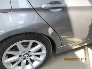 2011 BMW 328i