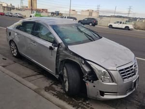 2014 Cadillac Cadxts