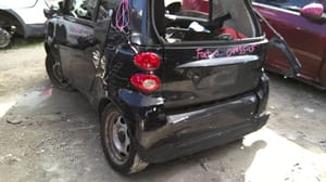 2015 Smart Fortwo