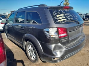 2016 Dodge Journey