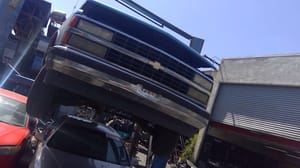 1993 GMC Ct2500