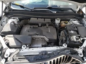 2020 Buick Envision Engine