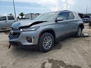 2024 Chevrolet Traverse
