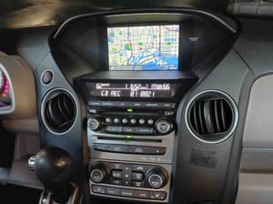 2012 Honda Pilot