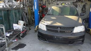 2013 Chrysler Avenger
