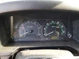 2003 Range Rover Discovery