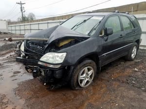 2003 Lexus Rx300