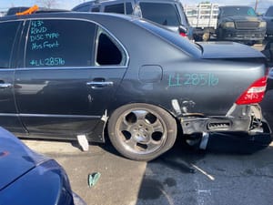 2004 Lexus Ls430