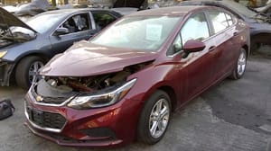 2016 Chevrolet Cruze
