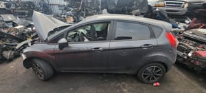 2018 Ford Fiesta Pwr Wnd Switch See Also Dsf