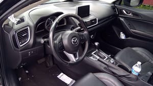 2015 Mazda Mazda3