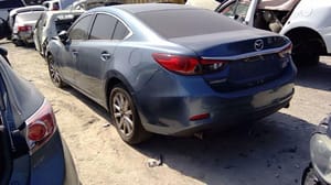 2014 Mazda 6