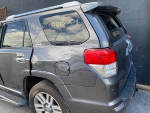 2011 Toyota 4Runner
