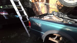 1998 Ford Ranger