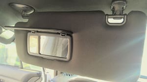 2020 Subaru Subwrx Sun Visor